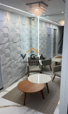 Imagem Apartamento com 2 Quartos à Venda, 38 m² em Vila Guilhermina - São Paulo