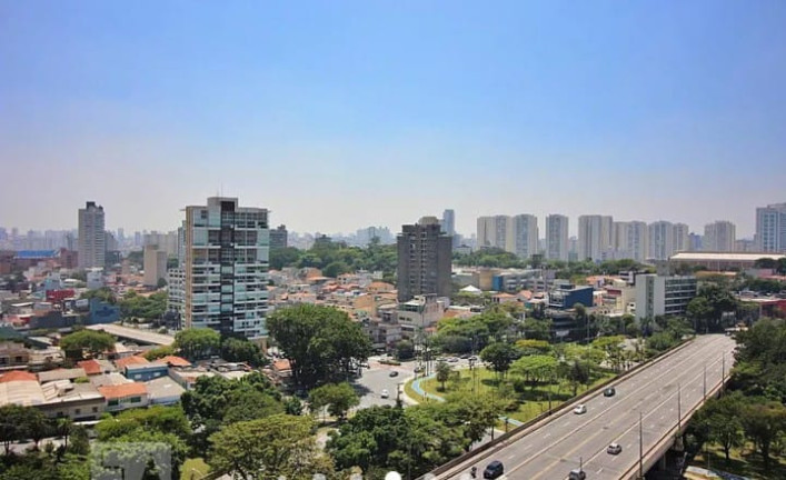 Imagem Apartamento com 1 Quarto à Venda, 40 m² em Centro - São Bernardo Do Campo