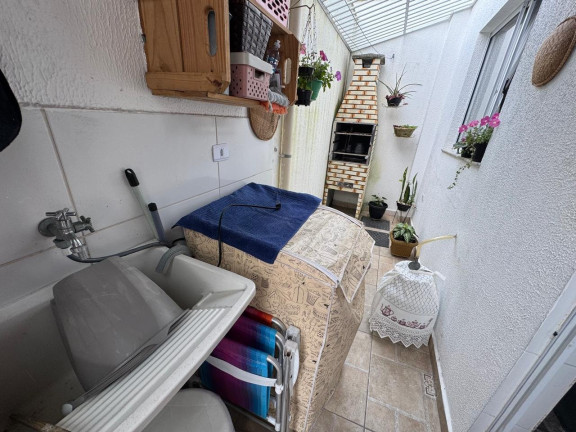 Imagem Casa com 2 Quartos à Venda, 51 m² em Maracanã - Praia Grande