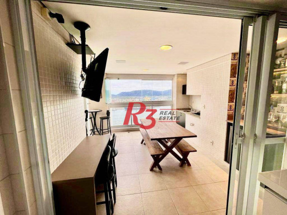 Imagem Apartamento com 3 Quartos à Venda, 189 m² em Ponta Da Praia - Santos Imagem Apartamento com 3 Quartos à Venda, 189 m² em Ponta Da Praia - Santos
