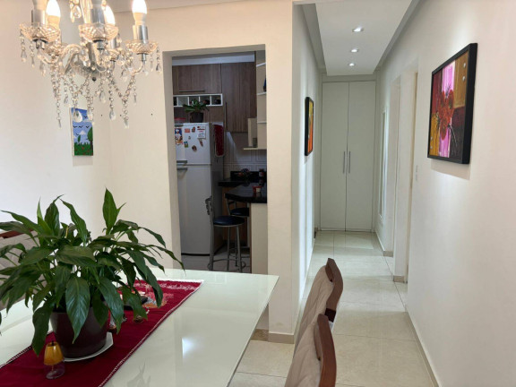 Imagem Apartamento com 2 Quartos para Alugar, 70 m² em Jardim Colônia - Jundiaí