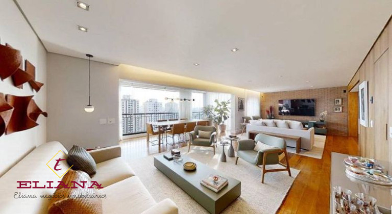 Imagem Cobertura com 4 Quartos à Venda, 354 m² em Alto De Pinheiros - São Paulo