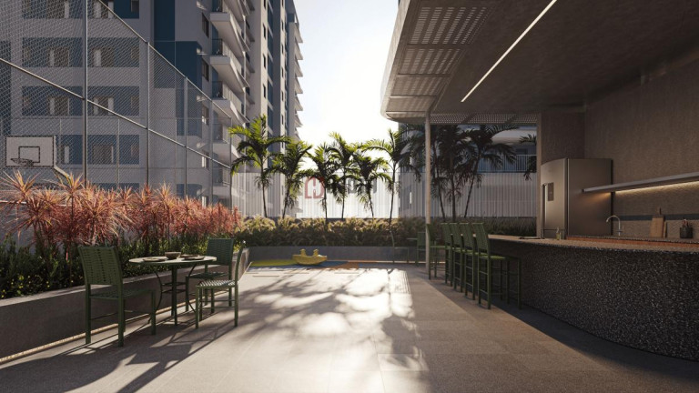 Imagem Apartamento com 2 Quartos à Venda, 54 m² em Centro - São José Do Rio Preto