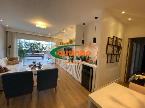 Imagem Cobertura com 3 Quartos à Venda, 200 m² em Maracanã - Rio De Janeiro Imagem Cobertura com 3 Quartos à Venda, 200 m² em Maracanã - Rio De Janeiro