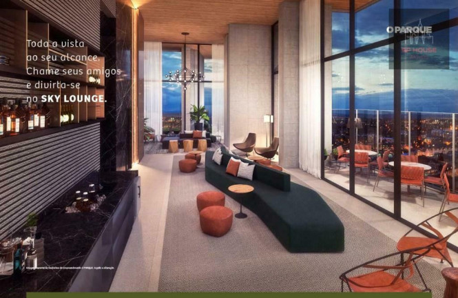 Imagem Apartamento com 4 Quartos à Venda, 167 m² em Brooklin - São Paulo
