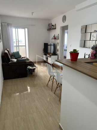 Imagem Apartamento com 3 Quartos à Venda, 64 m² em Baeta Neves - São Bernardo Do Campo