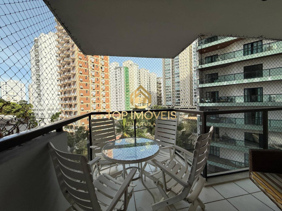 Apartamento com 4 Quartos à Venda, 152 m² em Pitangueiras - Guarujá