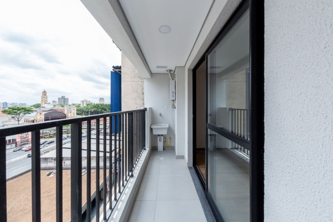 Imagem Apartamento com 1 Quarto para Alugar, 30 m² em Centro - São Paulo
