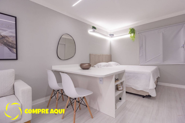 Imagem Apartamento à Venda, 25 m² em Campos Elíseos - São Paulo Imagem Apartamento à Venda, 25 m² em Campos Elíseos - São Paulo