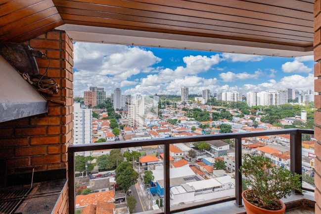 Imagem Apartamento com 4 Quartos à Venda, 194 m² em Chácara Santo Antônio (zona Sul) - São Paulo Imagem Apartamento com 4 Quartos à Venda, 194 m² em Chácara Santo Antônio (zona Sul) - São Paulo