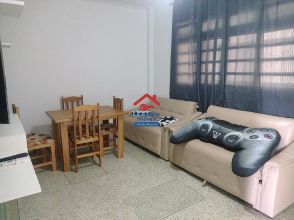 Imagem Apartamento com 2 Quartos à Venda, 72 m² em Vila Caiçara - Praia Grande