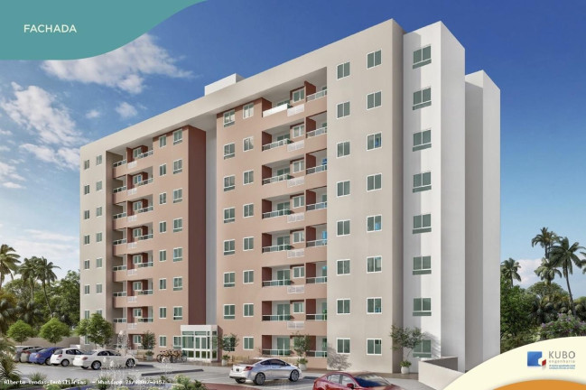 Imagem Imóvel com 2 Quartos à Venda, 56 m² em Itapuã - Salvador Imagem Imóvel com 2 Quartos à Venda, 56 m² em Itapuã - Salvador