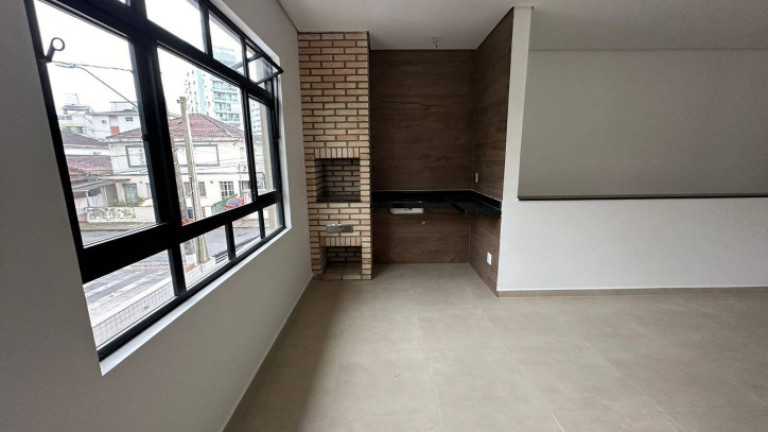 Imagem Casa com 2 Quartos à Venda, 80 m² em Vila Belmiro - Santos