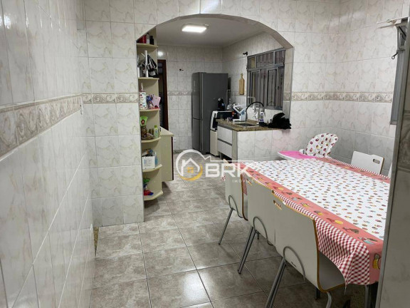 Imagem Casa com 3 Quartos à Venda, 270 m² em Vila Nova Savoia - São Paulo