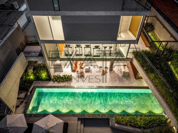 Imóvel com 2 Quartos à Venda, 113 m² em Vila Nova Conceição - São Paulo