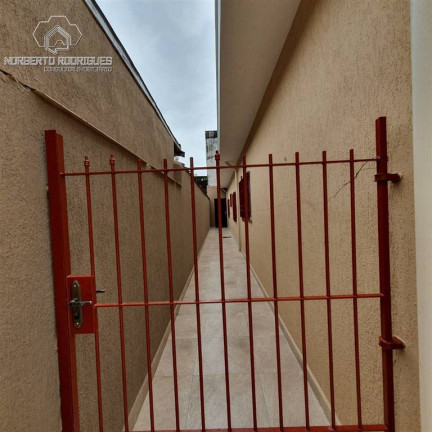Imagem Sobrado com 3 Quartos à Venda, 133 m² em Guilhermina - Praia Grande