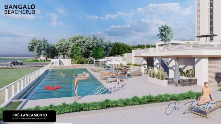 Imagem Apartamento com 2 Quartos à Venda, 71 m² em Princesa Do Mar - Itapoá