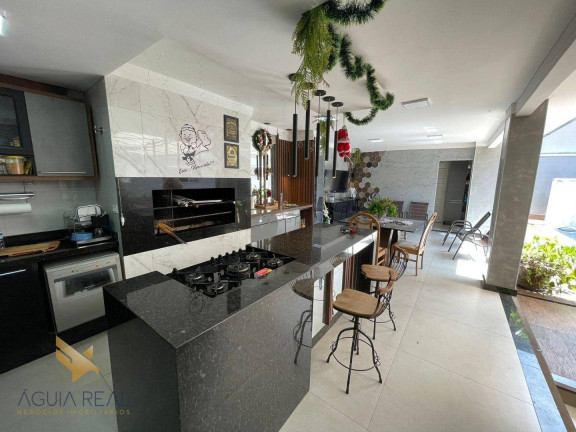 Imagem Casa com 4 Quartos à Venda, 230 m² em Jardim Paulista - Campo Grande Imagem Casa com 4 Quartos à Venda, 230 m² em Jardim Paulista - Campo Grande