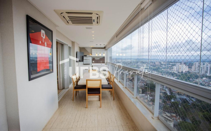 Imagem Apartamento com 3 Quartos à Venda, 149 m² em Setor Marista - Goiânia