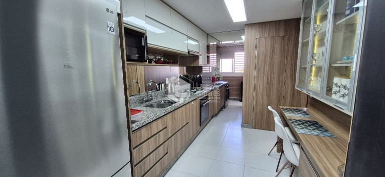 Imagem Apartamento com 3 Quartos à Venda, 127 m² em Vila Anastácio - São Paulo
