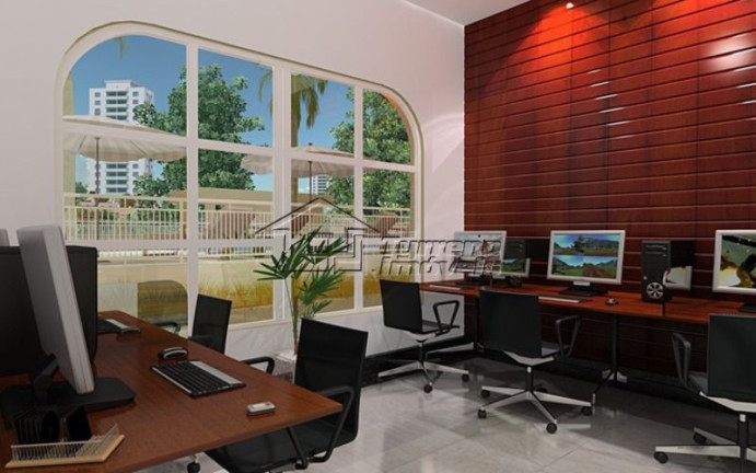 Imagem Apartamento com 3 Quartos à Venda, 91 m² em Vila Ema - São José Dos Campos