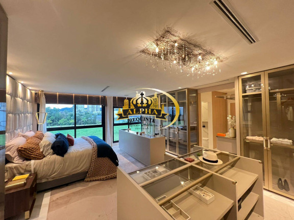 Imagem Apartamento com 4 Quartos à Venda, 218 m² em Alphagran Alphaville - Barueri