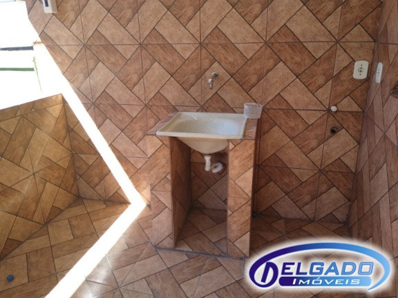 Imagem Casa com 2 Quartos para Alugar, 70 m² em Ampliação - Itaboraí
