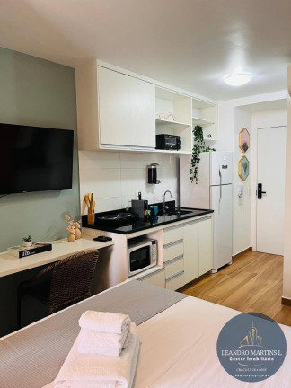 Foto do imóvel Apartamento com 1 Quarto à Venda, 29 m² em Sumarezinho - São Paulo