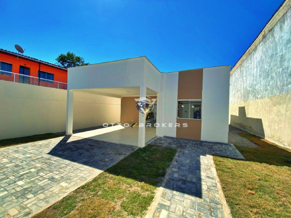 Imagem Casa com 3 Quartos à Venda, 123 m² em Nova Cabrália - Santa Cruz Cabrália