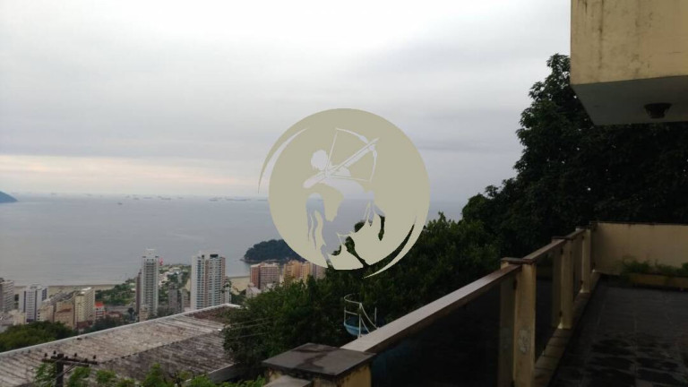 Imagem Casa de Condomínio com 4 Quartos à Venda, 630 m² em Marape - Santos Imagem Casa de Condomínio com 4 Quartos à Venda, 630 m² em Marape - Santos