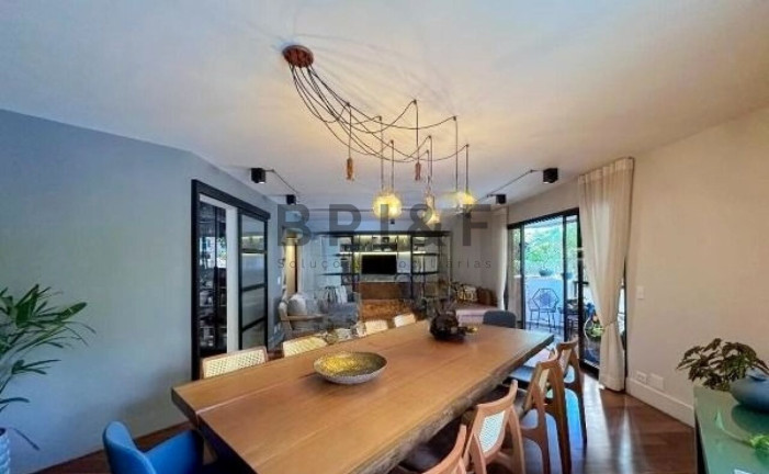 Imagem Apartamento com 4 Quartos à Venda, 165 m² em Brooklin - São Paulo Imagem Apartamento com 4 Quartos à Venda, 165 m² em Brooklin - São Paulo