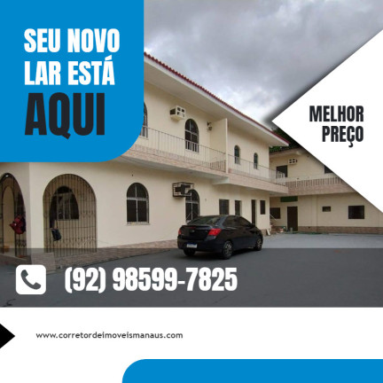 Imagem Apartamento com 1 Quarto para Alugar, em Japiim - Manaus Imagem Apartamento com 1 Quarto para Alugar, em Japiim - Manaus