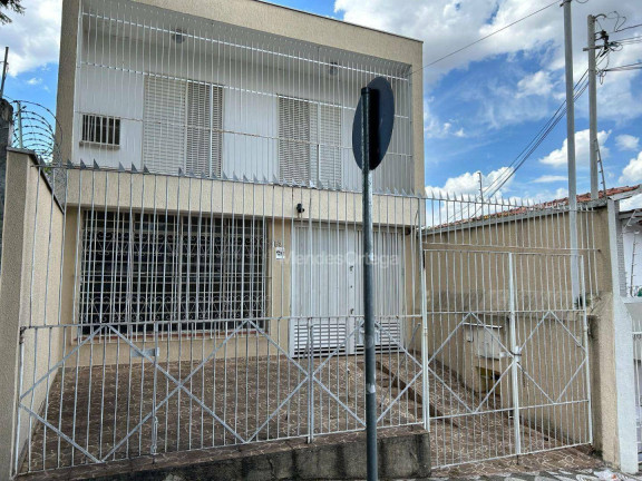 Imagem Casa com 4 Quartos à Venda, 265 m² em Centro - Sorocaba Imagem Casa com 4 Quartos à Venda, 265 m² em Centro - Sorocaba