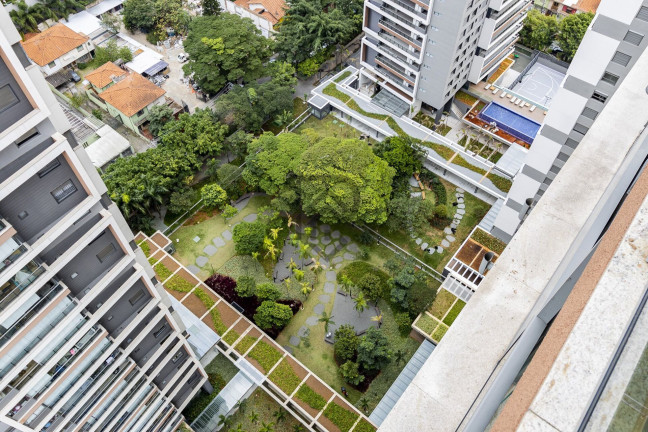 Imagem Apartamento com 3 Quartos à Venda, 131 m² em Brooklin - São Paulo