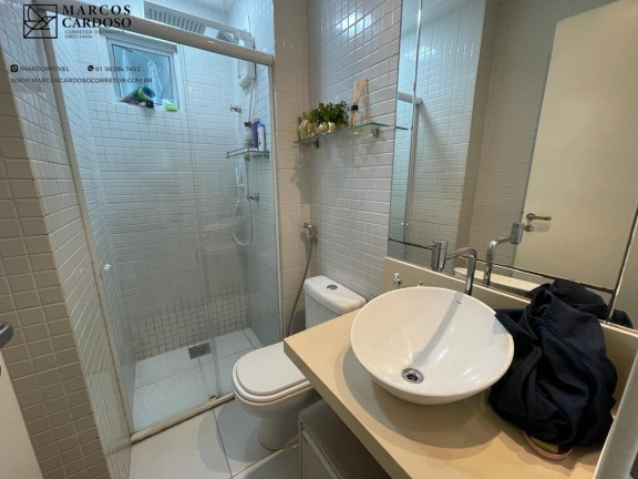 Imagem Imóvel com 3 Quartos à Venda, 95 m² em Marco - Belém