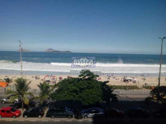 Apartamento com 4 Quartos à Venda, 370 m² em Ipanema - Rio De Janeiro