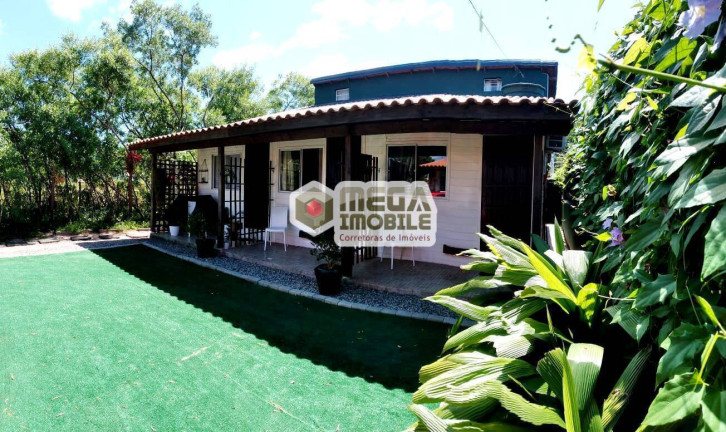 Imagem Casa com 1 Quarto para Alugar, 25 m² em Rio Vermelho - Florianópolis Imagem Casa com 1 Quarto para Alugar, 25 m² em Rio Vermelho - Florianópolis