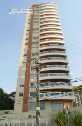 Apartamento com 4 Quartos à Venda, 209 m² em Jardim Vila Mariana - São Paulo