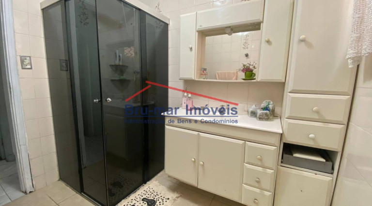 Imagem Apartamento com 3 Quartos à Venda, 90 m² em Campo Grande - Santos Imagem Apartamento com 3 Quartos à Venda, 90 m² em Campo Grande - Santos