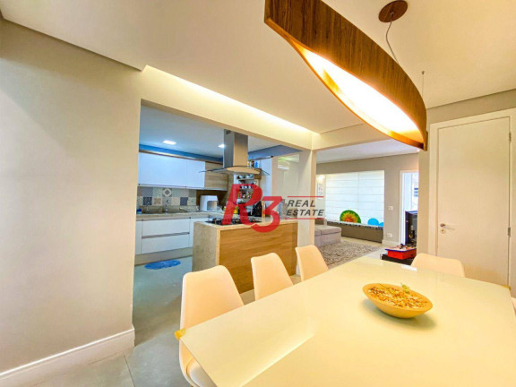 Imagem Sobrado com 3 Quartos à Venda, 113 m² em Boqueirão - Santos Imagem Sobrado com 3 Quartos à Venda, 113 m² em Boqueirão - Santos