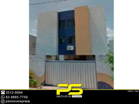 Apartamento com 3 Quartos à Venda, 90 m² em Aeroclube - João Pessoa