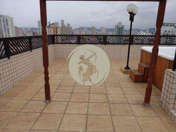 Imagem Apartamento com 4 Quartos à Venda, 220 m² em Santos Imagem Apartamento com 4 Quartos à Venda, 220 m² em Santos
