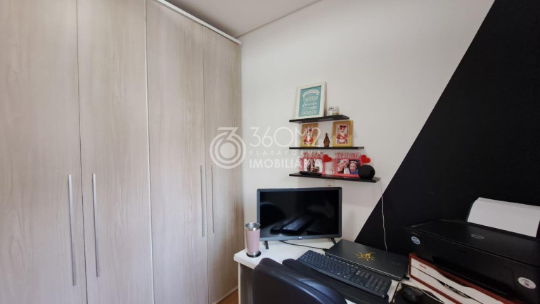 Imagem Apartamento com 3 Quartos à Venda, 74 m² em Campestre - Santo André