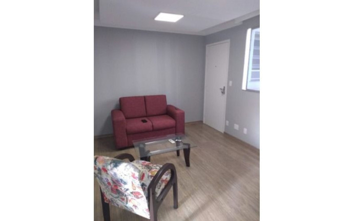 Imagem Apartamento com 2 Quartos à Venda, 48 m² em Vila Ema - São José Dos Campos Imagem Apartamento com 2 Quartos à Venda, 48 m² em Vila Ema - São José Dos Campos