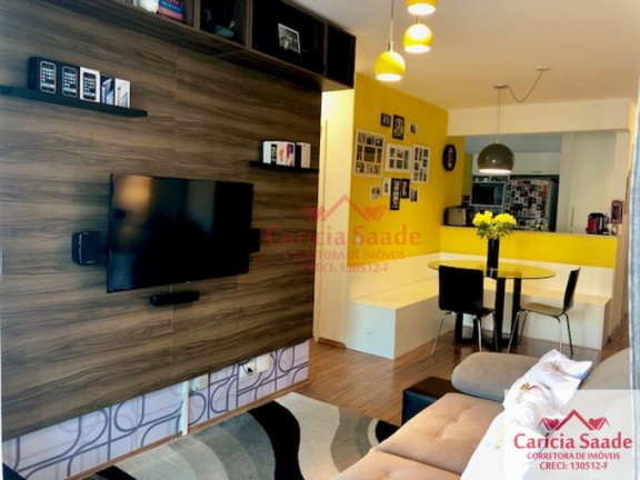 Imagem Apartamento com 2 Quartos à Venda, 61 m² em Bela Vista - São Paulo