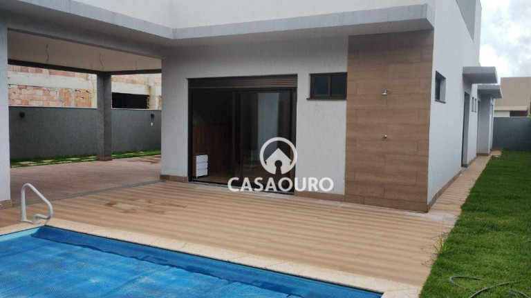 Casa com 4 Quartos à Venda, 253 m² em Alphaville - Lagoa Dos Ingleses - Nova Lima
