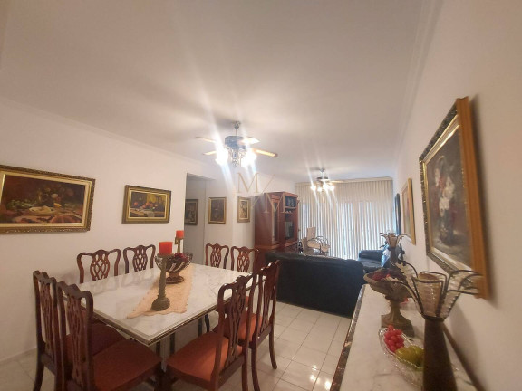Imagem Apartamento com 2 Quartos à Venda, 122 m² em Aparecida - Santos Imagem Apartamento com 2 Quartos à Venda, 122 m² em Aparecida - Santos