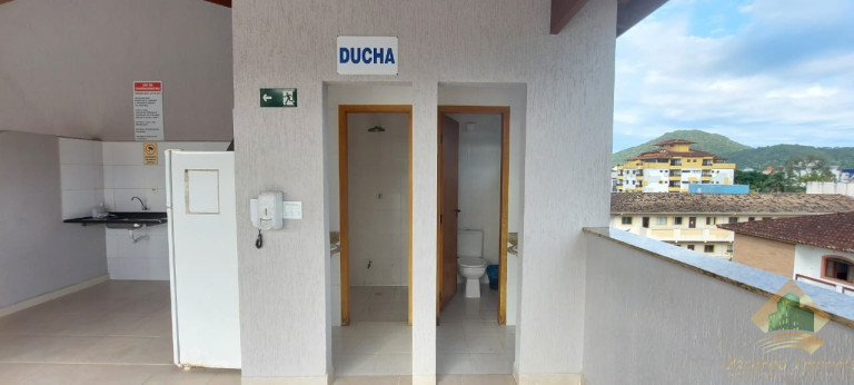 Imagem Apartamento com 2 Quartos à Venda, 80 m² em Itaguá - Ubatuba