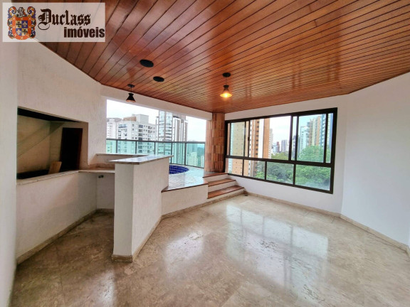 Imagem Cobertura com 4 Quartos à Venda, 236 m² em Vila Suzana - São Paulo Imagem Cobertura com 4 Quartos à Venda, 236 m² em Vila Suzana - São Paulo