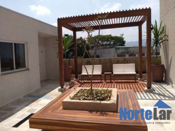 Imagem Apartamento com 2 Quartos à Venda, 53 m² em Vila Nivi - São Paulo Imagem Apartamento com 2 Quartos à Venda, 53 m² em Vila Nivi - São Paulo